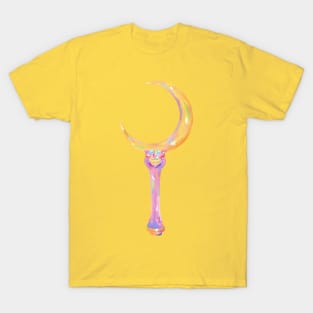 moon wand blue T-Shirt